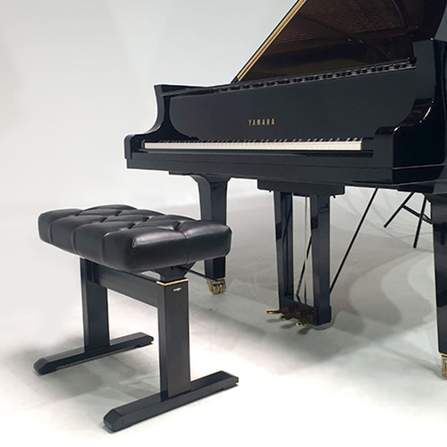 제니오 하이브리드 유압식 높낮이 피아노의자 그랜드피아노 업라이트 피아노벤치 ATION Piano Chair 4.10