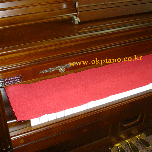 피아노건반덮개 피아노건반 키커버